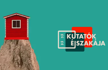 Tanszékünk oktatói ezévben is számos programmal várják az érdeklődőket.